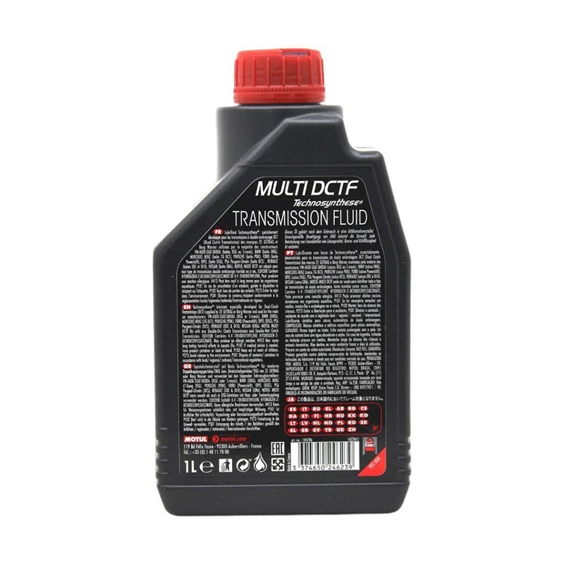 Motul 105786 Multi DCTF 12X1L - Image 4